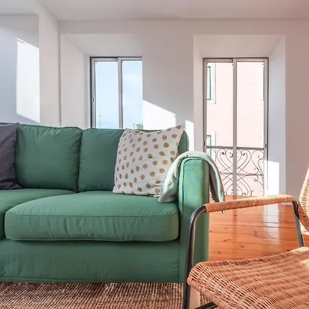 Apartament Guestready - Ideal And Functional 1-Bedroom Apartment In Alcantara