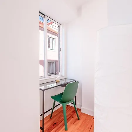 Guestready - Ideal And Functional 1-Bedroom Apartment In Alcantara Apartament *