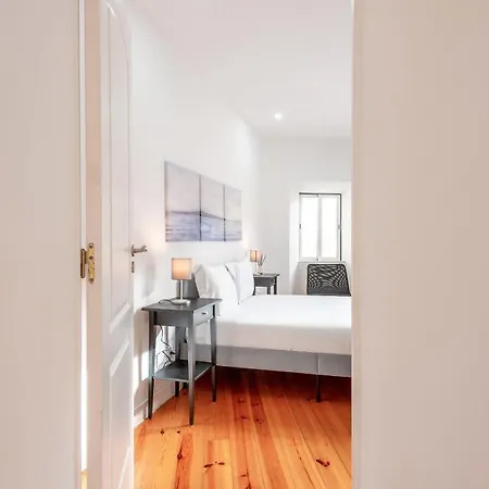Guestready - Ideal And Functional 1-Bedroom Apartment In Alcantara * Lizbona