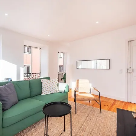Guestready - Ideal And Functional 1-Bedroom Apartment In Alcantara Apartament Lizbona